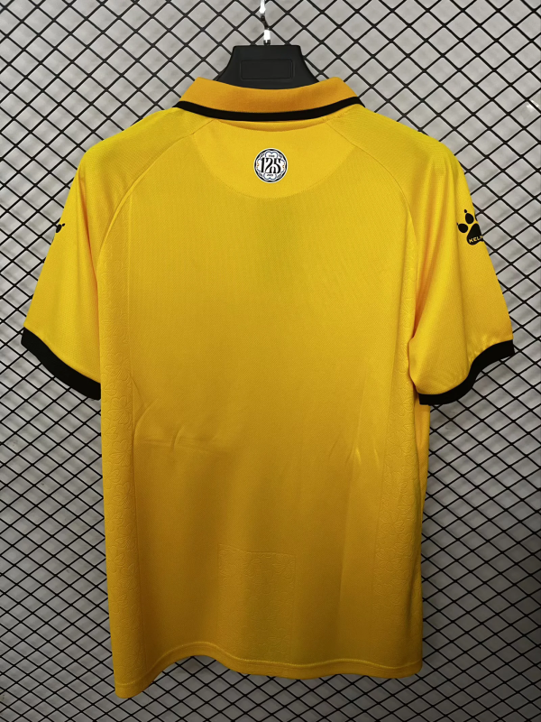 Espanyol 125 years Anniversary soccer jersey size S-4XL