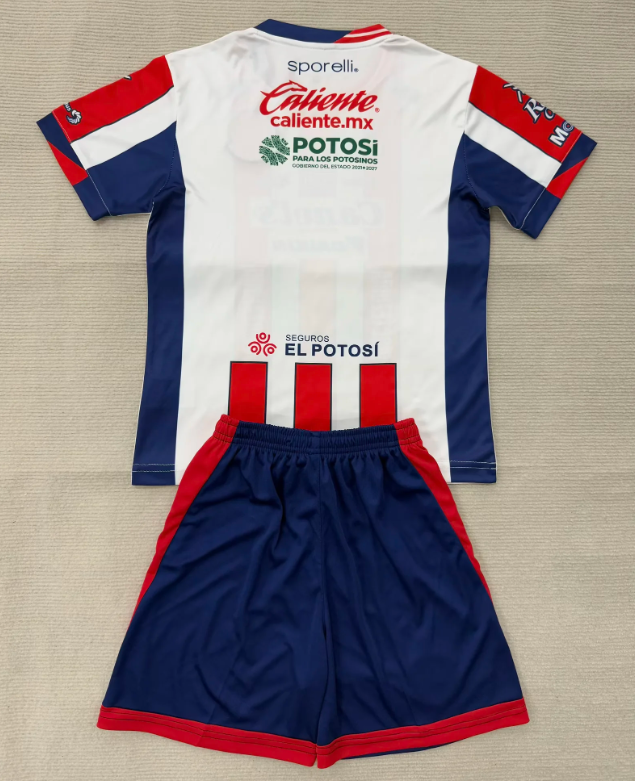 ATLETICO SAN LUIS Kit infantil — Liga MX