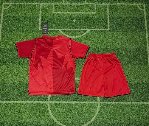 2026 Canada Home Kids — Jsonwang 26/27