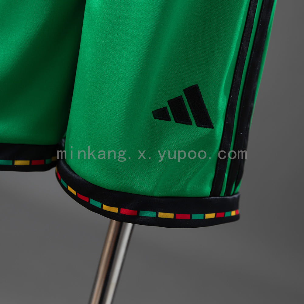Jamaica 2026 Home Kids Kit Jersey Size 16-28