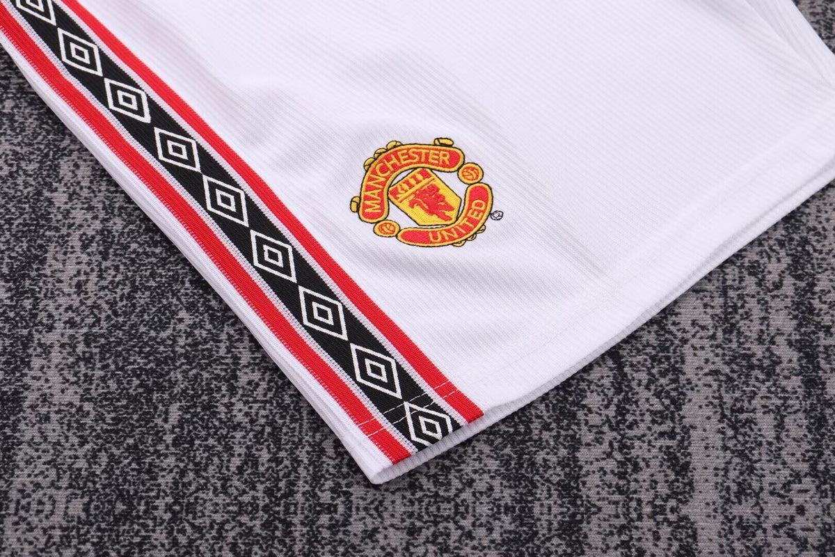 MAN U 98 Kit infantil — Club Retro