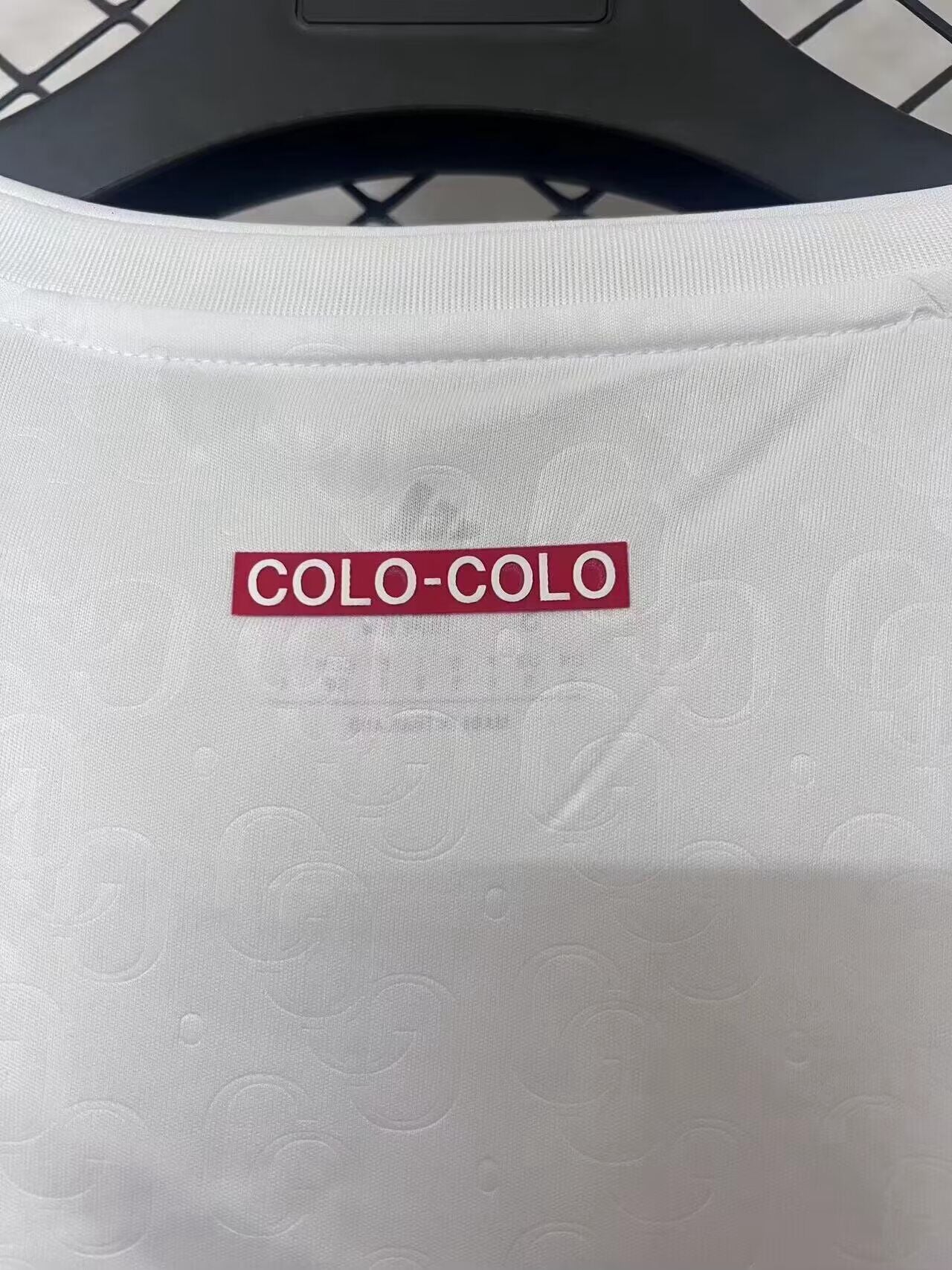 COLO COLO Manga larga — Conmebol-Concacaf