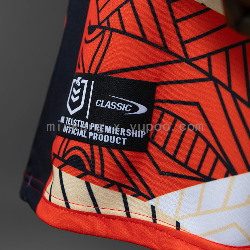 NRL Dolphins 2025 Indigenous Jersey S-5XL
