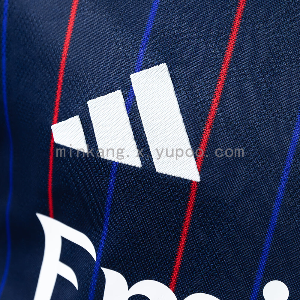 Olympique lyonnais 25/26 Player Version Away Jersey S-XXL