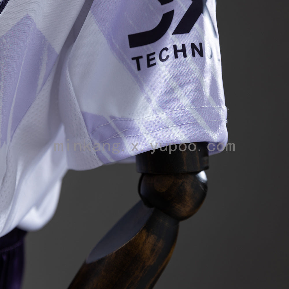 25/26 Kids M-U Away Size: 16-28