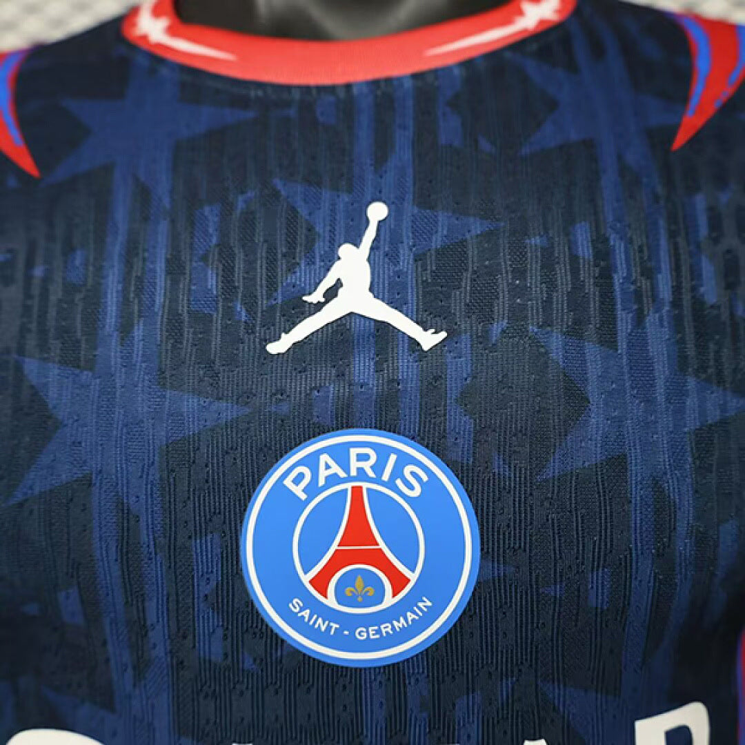 PSG 2026/27 Blue Player Version jersey S-XXL