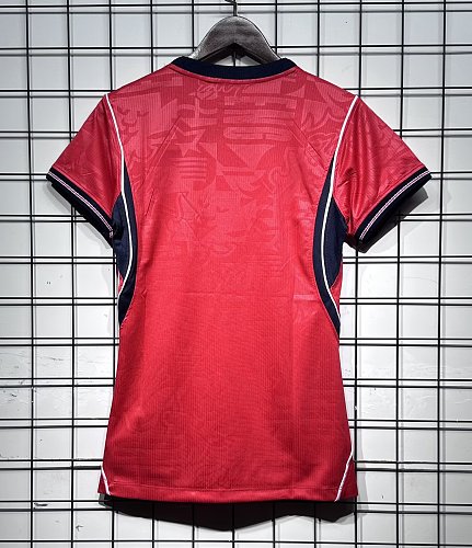 2026 England Away Woman S-2XL — Jsonwang 26/27