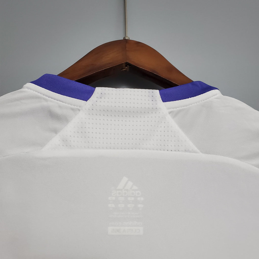 Retro Real Madrid 07/08 home S-XXL