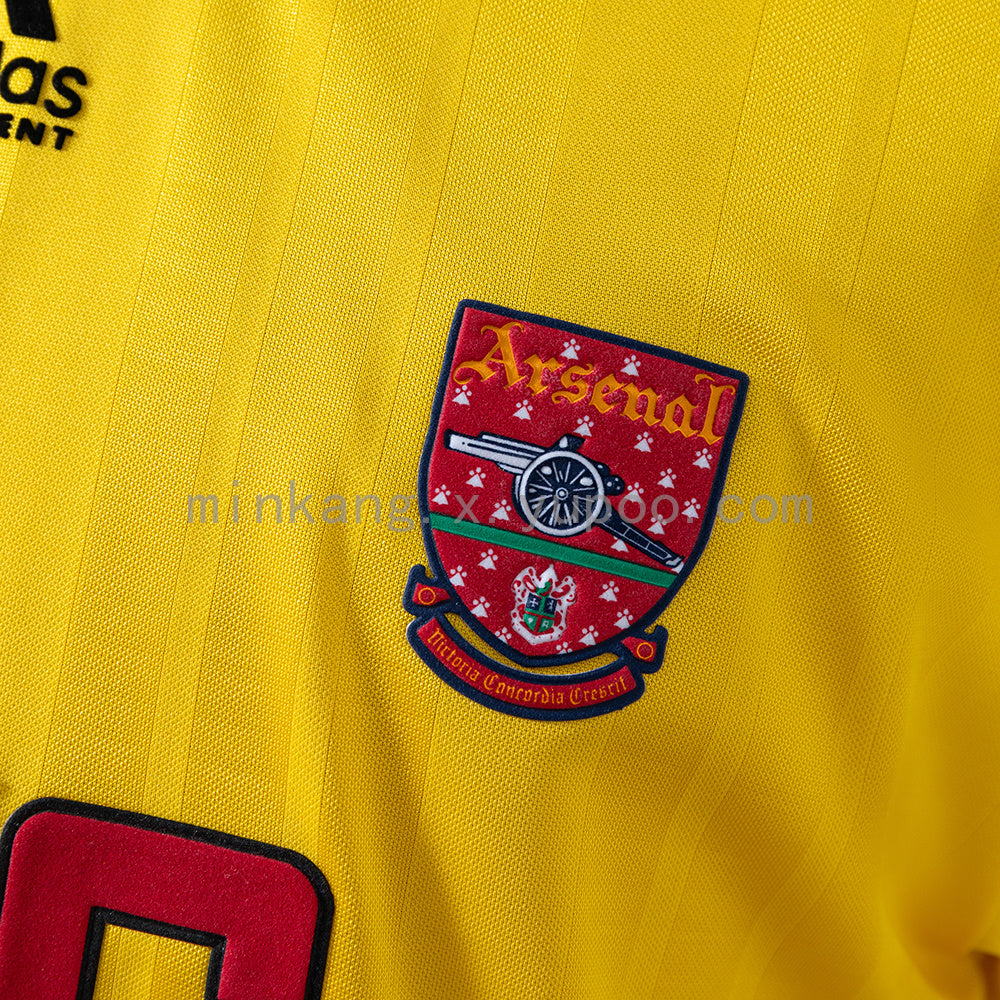Retro Arsenal 93/94 Away S-XXL