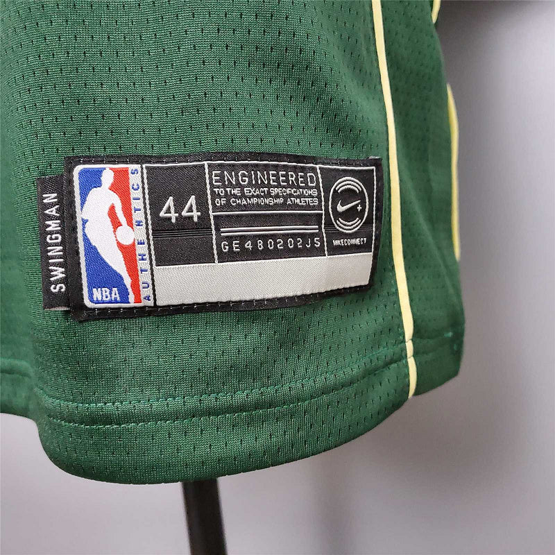 Antetokounmpo#34 Bucks Fruit Green