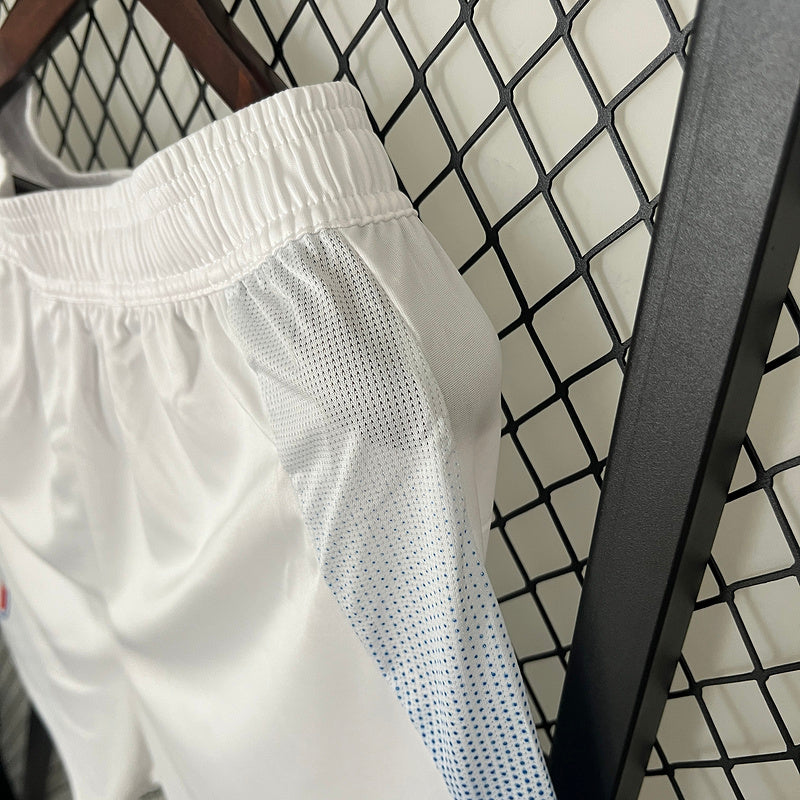 Pantalon Corto de Futbol #2024 Italy home shorts — Zhang199