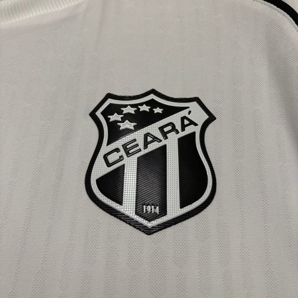 Mens Ceara 2026/27 Away Soccer Jersey S-4XL