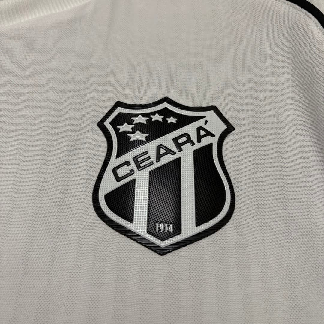 Mens Ceara 2026/27 Away Soccer Jersey S-4XL