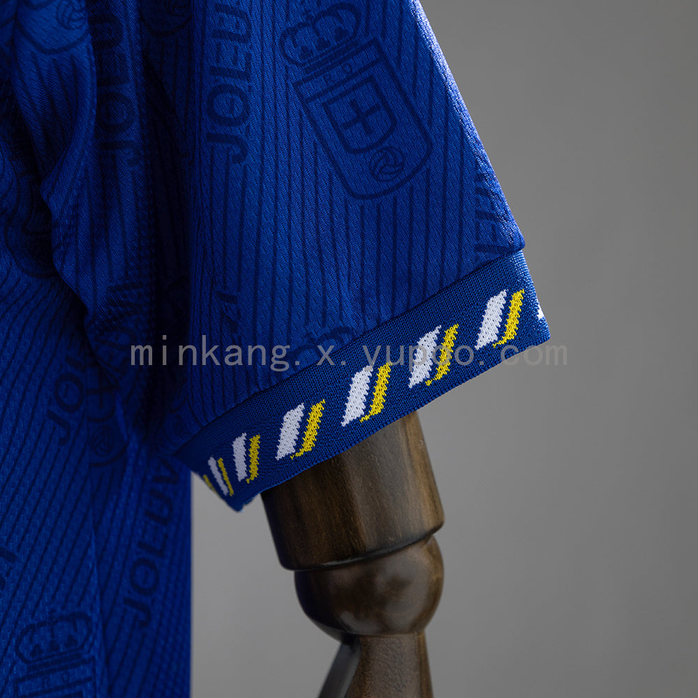 Real Oviedo 95/96 Home Retro Jersey S-XXL