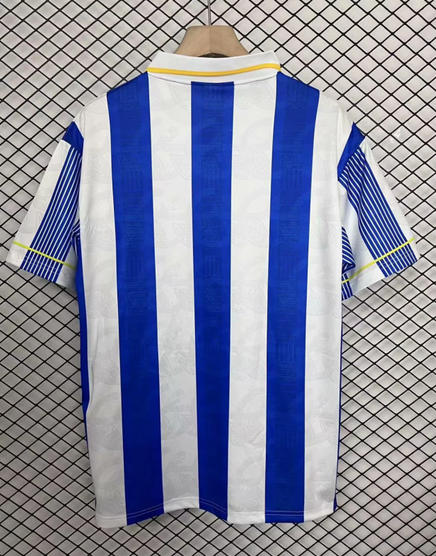 Retro Sheffield Wednesday 1994/95 Home jersey