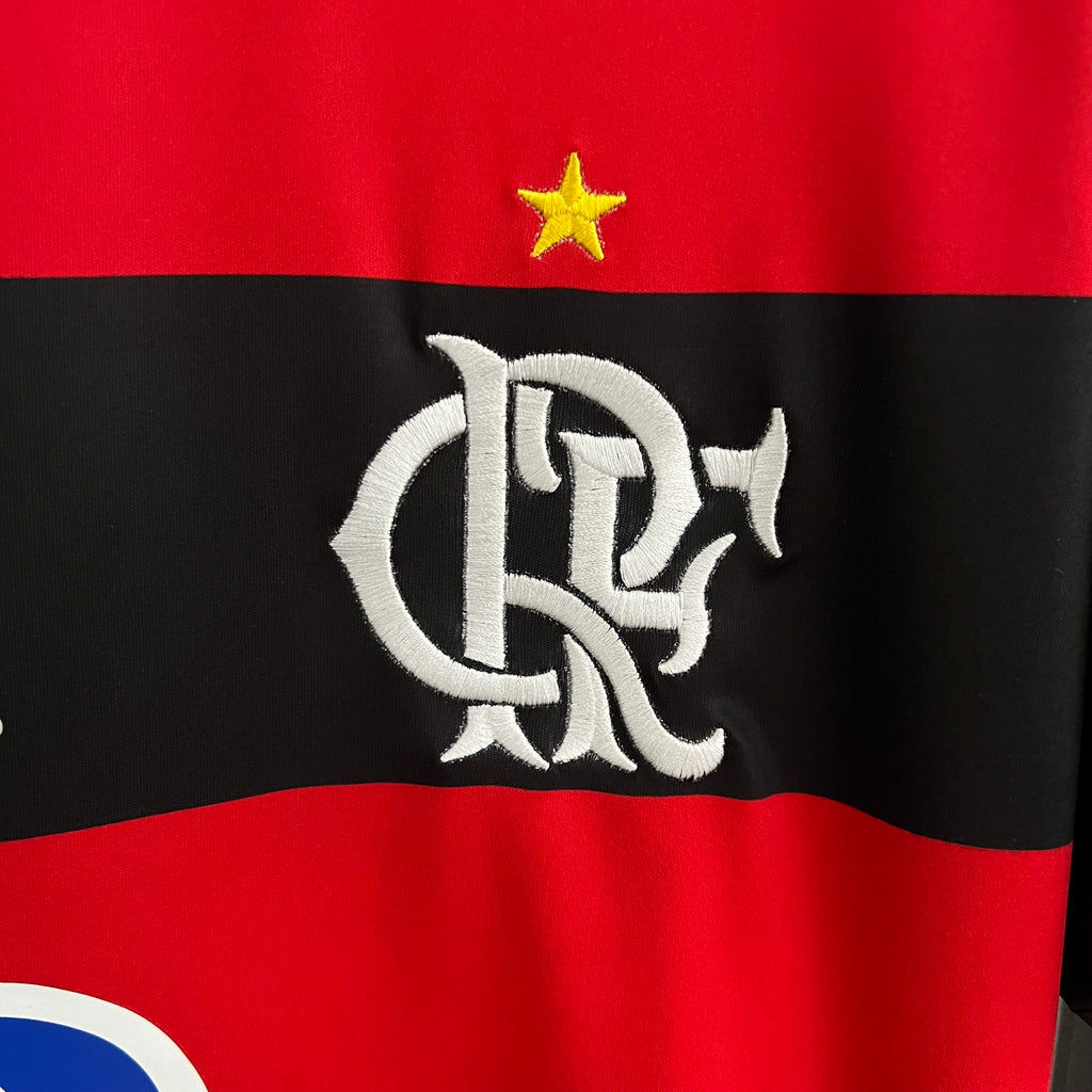 Retro Flamengo 2010 Home S-XXL