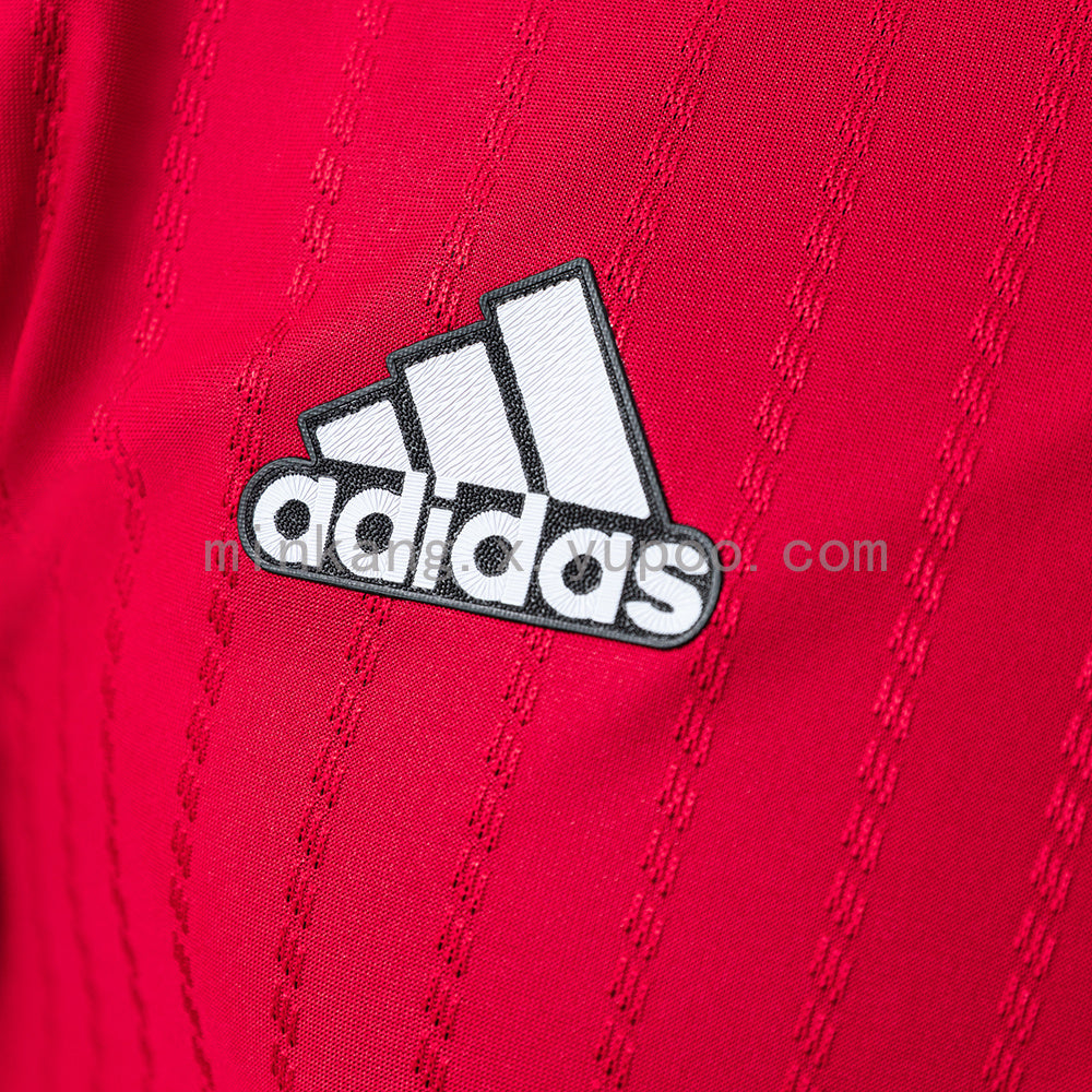 M-U 22/23 Home Player Version Retro Jersey S-3XL