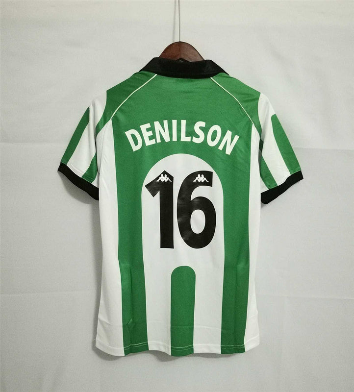 98-99 Real Betis home green/white