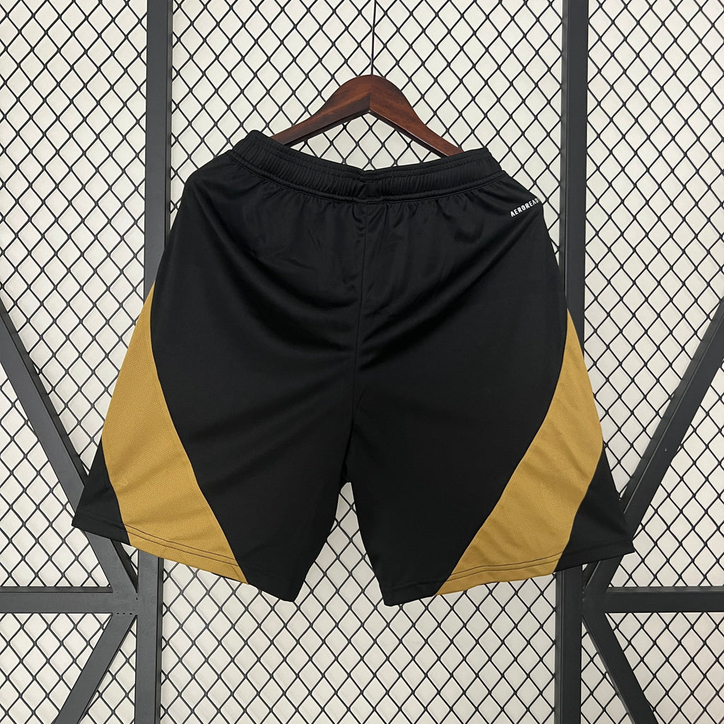 Pantalon Corto de Futbol #2024 Belgium Home Shorts S-XXL — Minkang