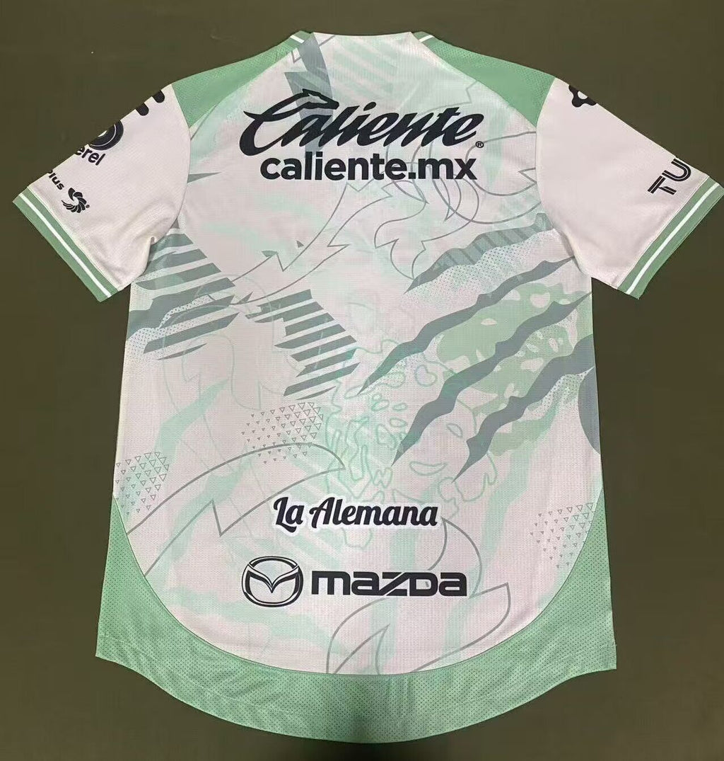 LEON Version autentica/jugador — Liga MX