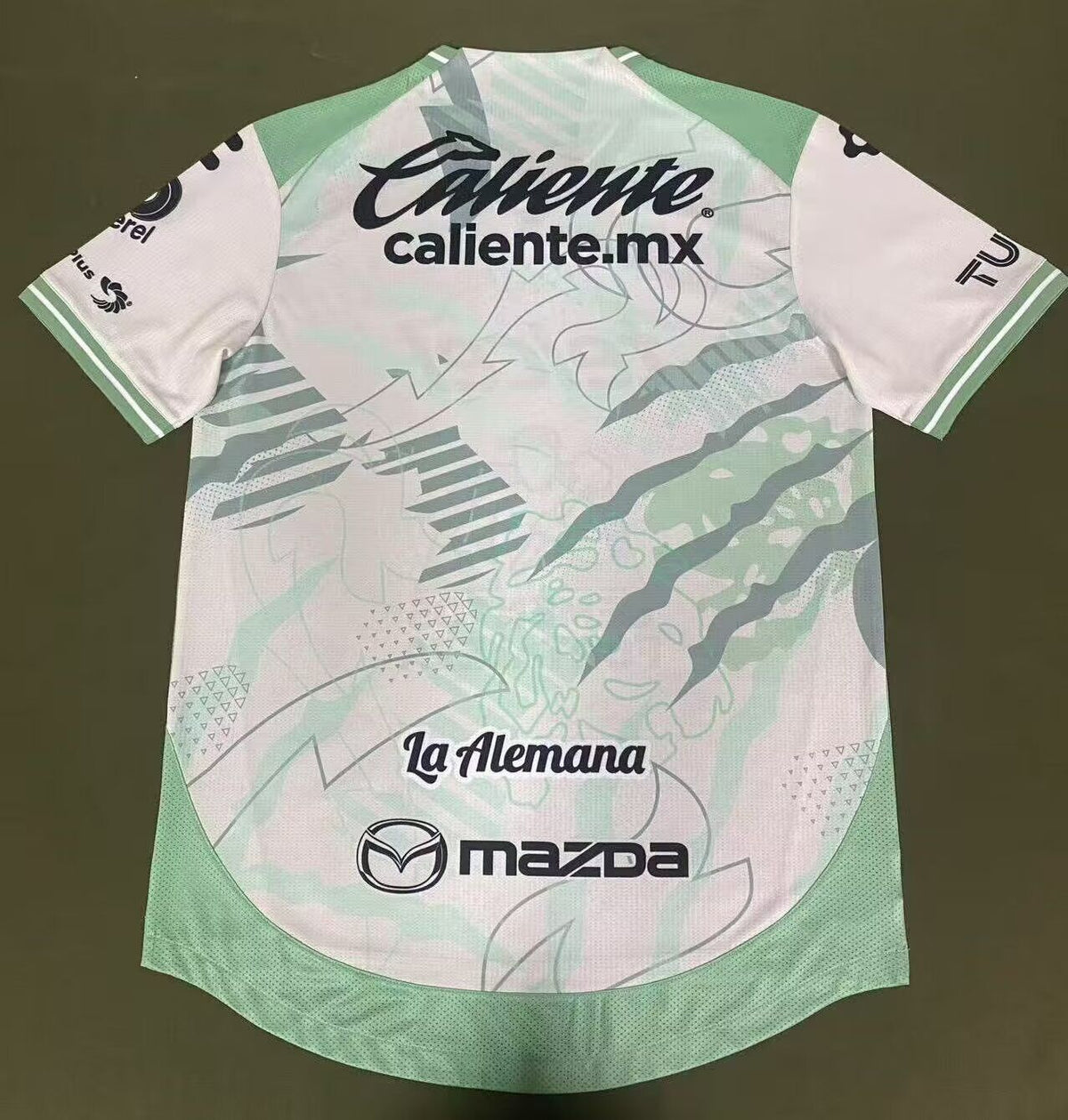 LEON Version autentica/jugador — Liga MX