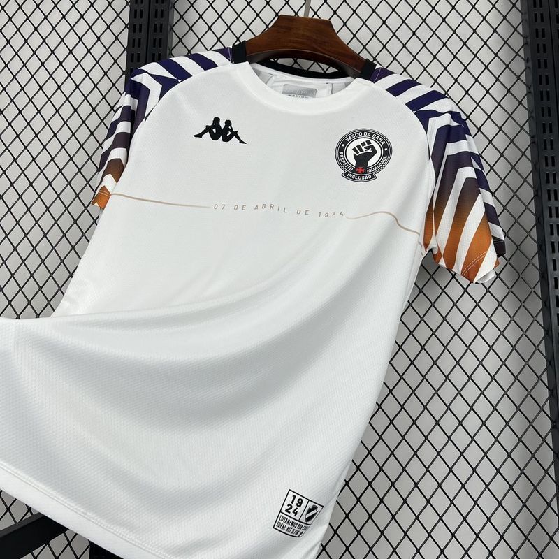 24-25 Vasco da Gama White Jersey