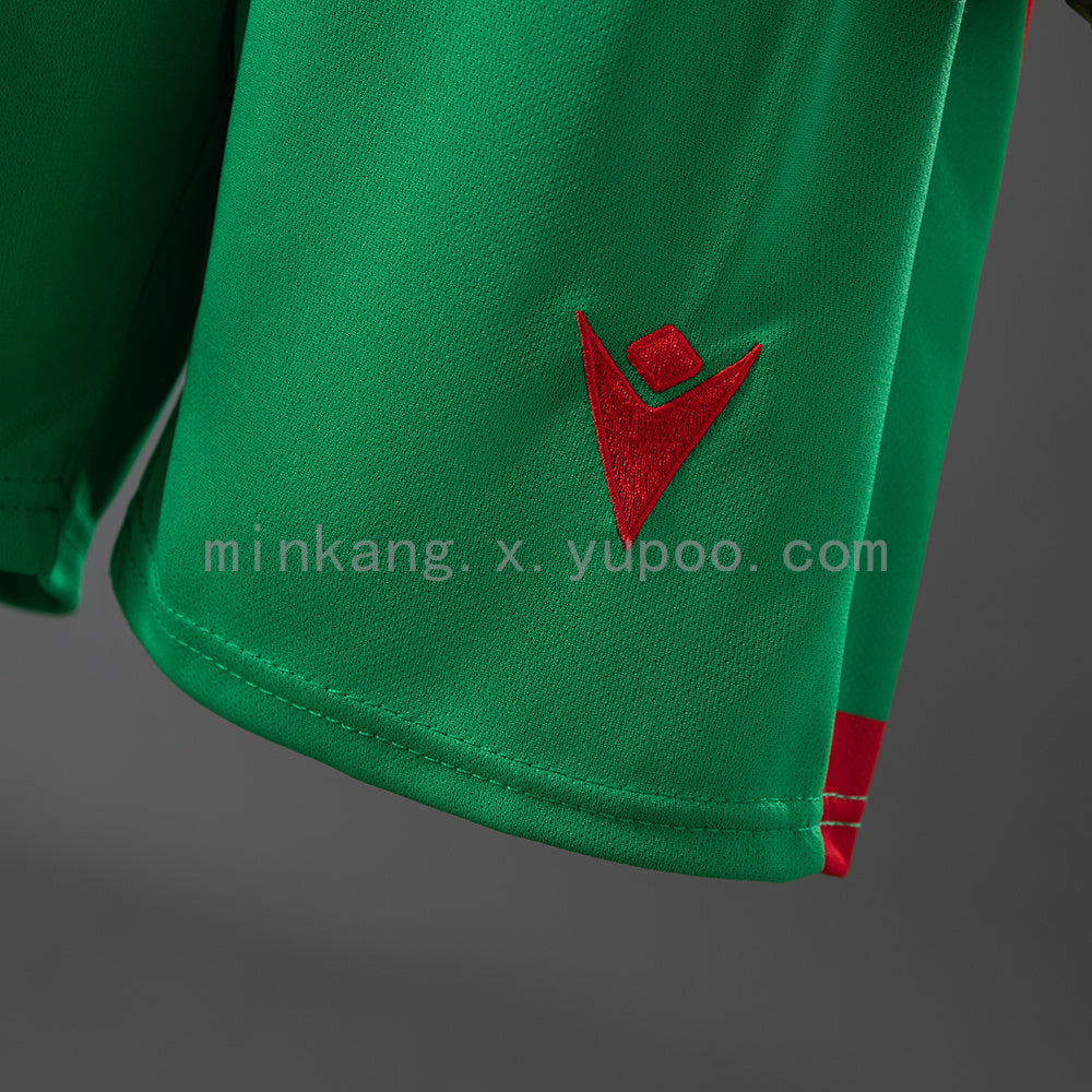 Osasuna 25/26 Away Kids Kit Jersey SIZE 16-28