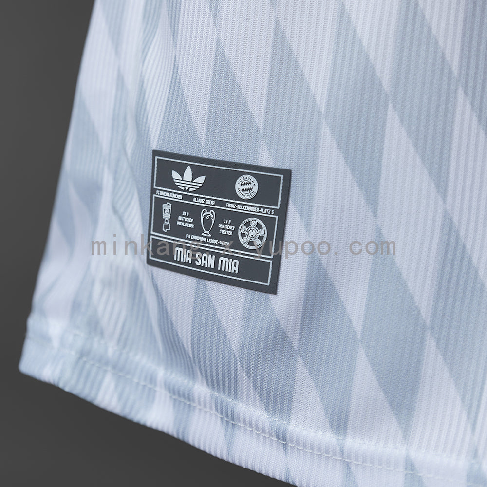 Bayern Munich 26/27 Away Jersey S-4XL
