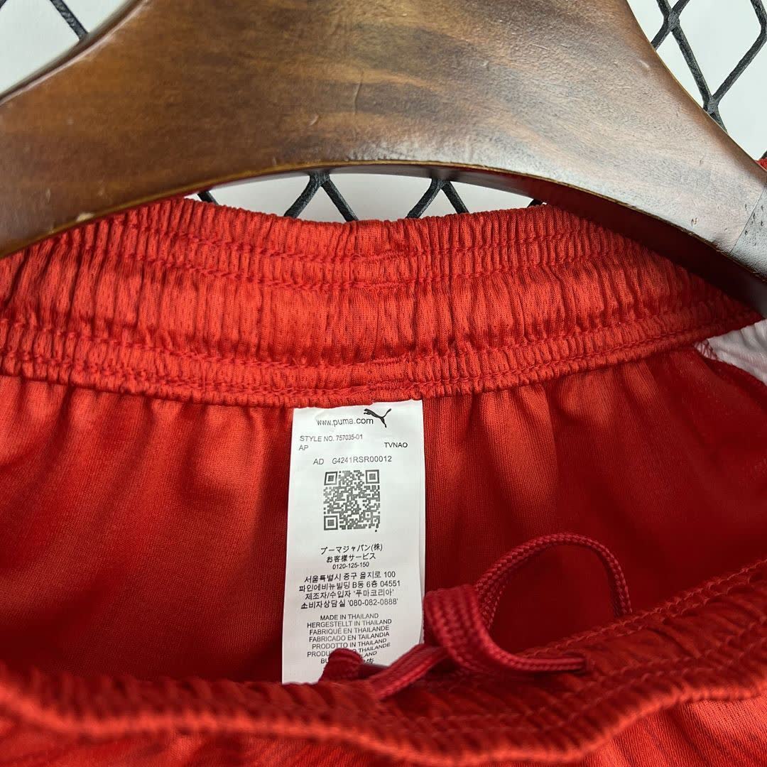 Pantalon Corto de Futbol #Mens Switzerland 2026 World Cup Home Shorts — Zhang199