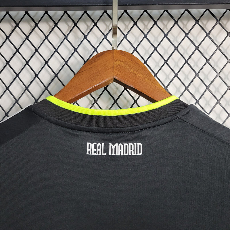 10-11 Real Madrid away