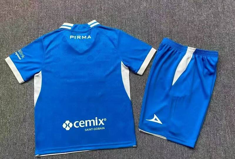 26-27 Malaga Away Kids