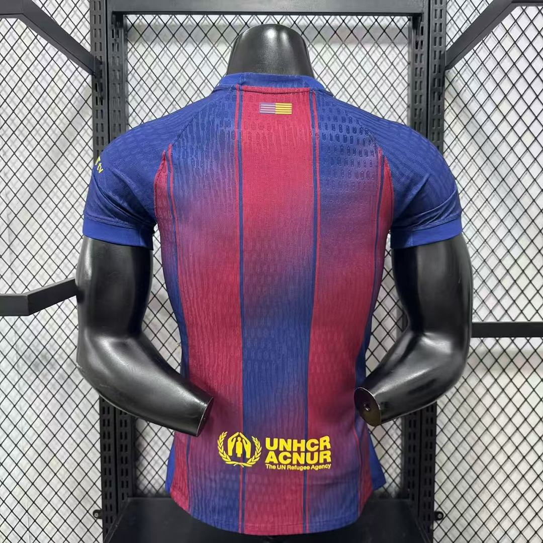 Barcelona 2025/26 VS Olivia Rodrigo Special Player Version Jersey