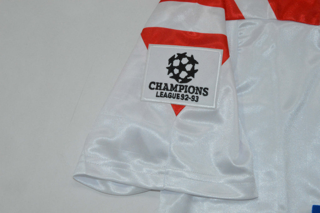 RANGERS 92-94 — Club Retro