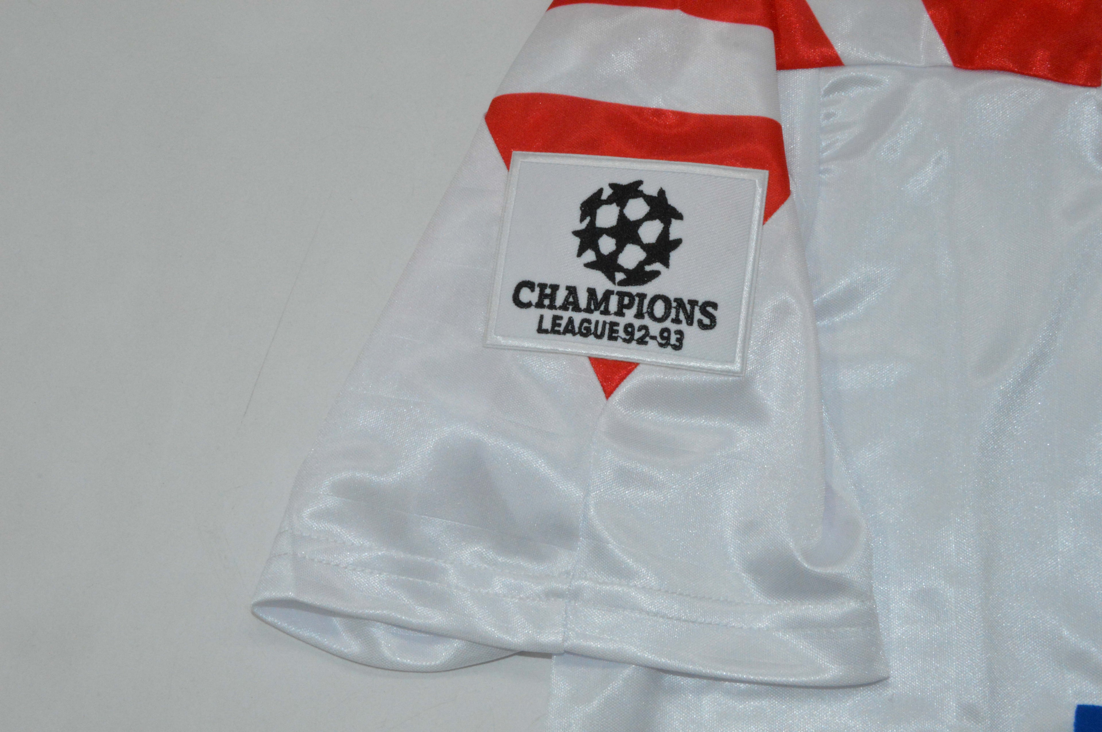 RANGERS 92-94 — Club Retro