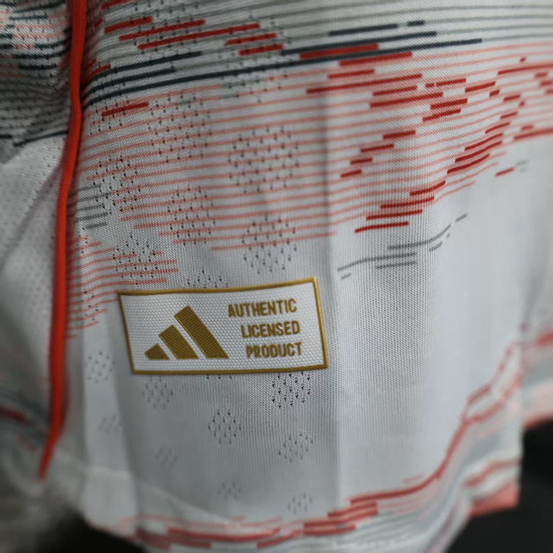 25-26 Bayern Away long sleeve player version jersey