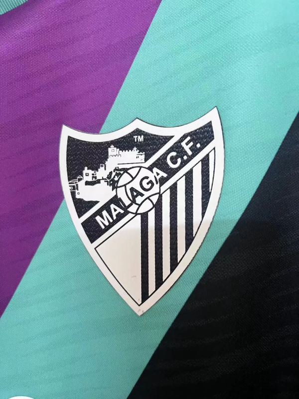 25-26 Malaga Away Jersey