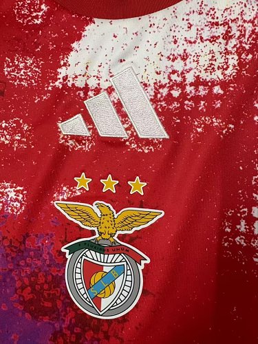 26-27 Benfica Pre-match Training S-4XL — Jsonwang 26/27