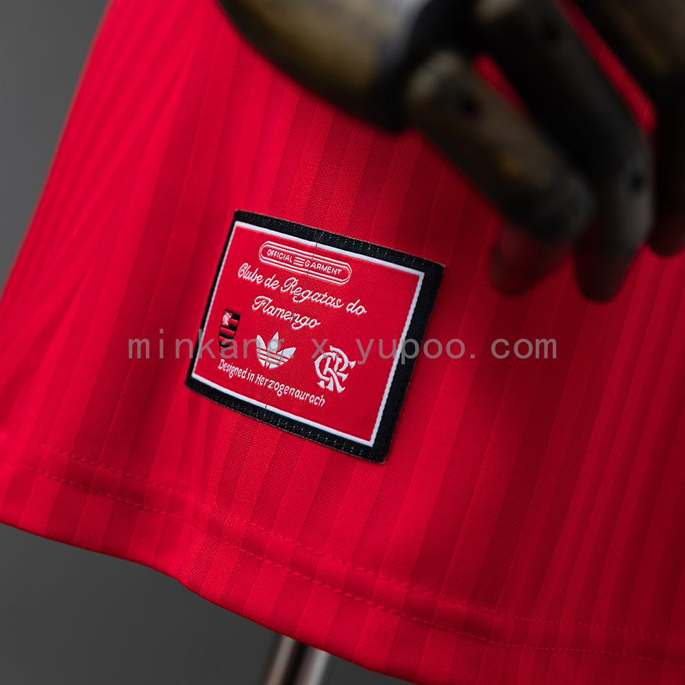 Flamengo 25/26 Special Edition - Red Jersey S-XXL