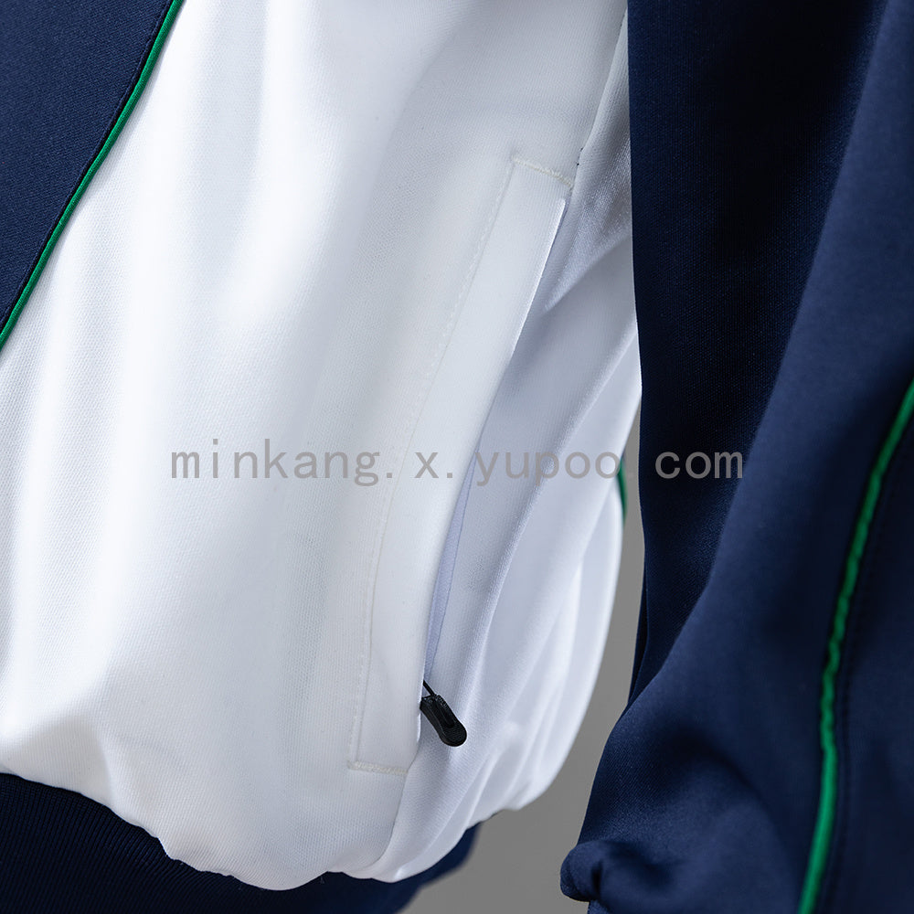 Real Betis 97/98 Retro Jacket Jersey S-XXL