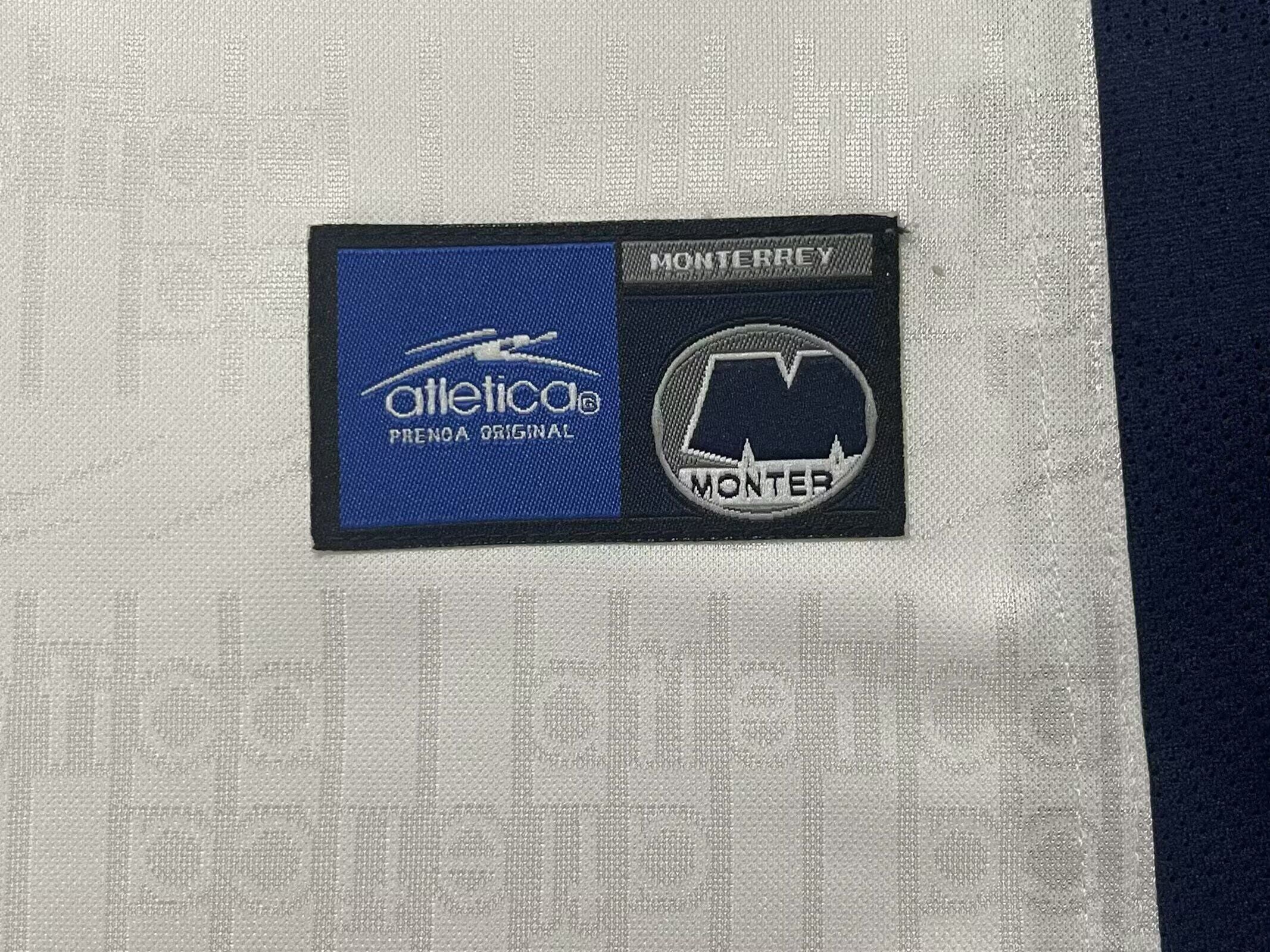 MONTERREY 99-00 — Club Retro