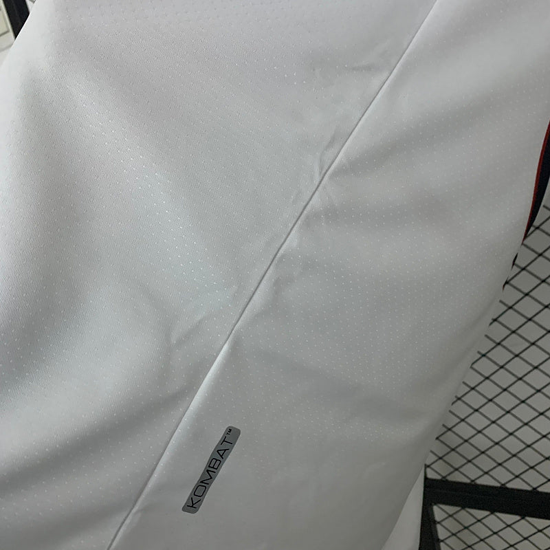 1997 Vasco da Gama white retro jersey