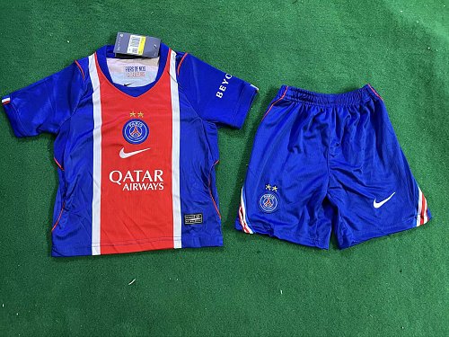 26-27 Paris Home Two stars Kids — Jsonwang 26/27