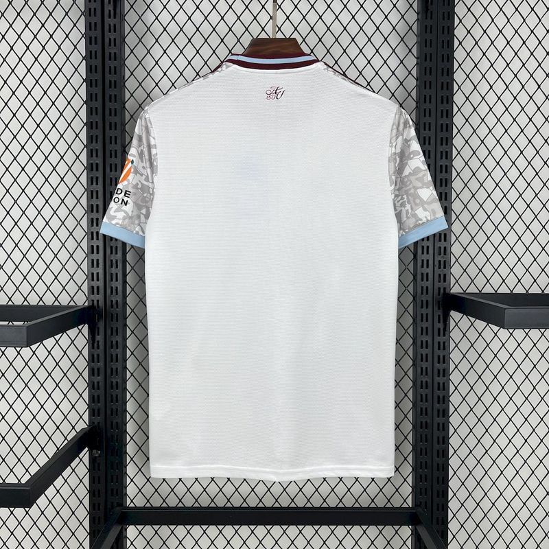 25-26 Aston Villa Third Jersey