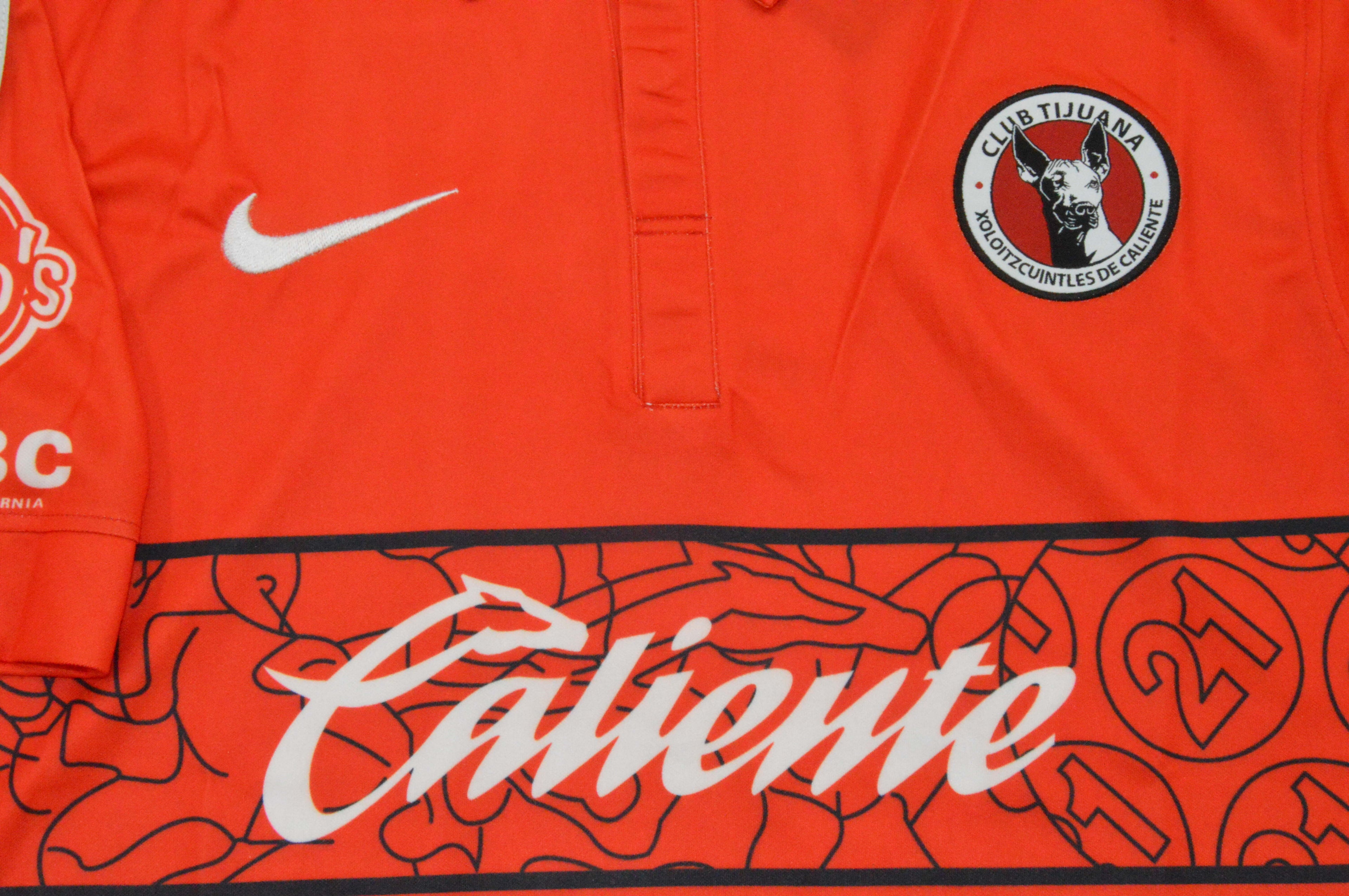 TIJUANA 12-13 — Club Retro