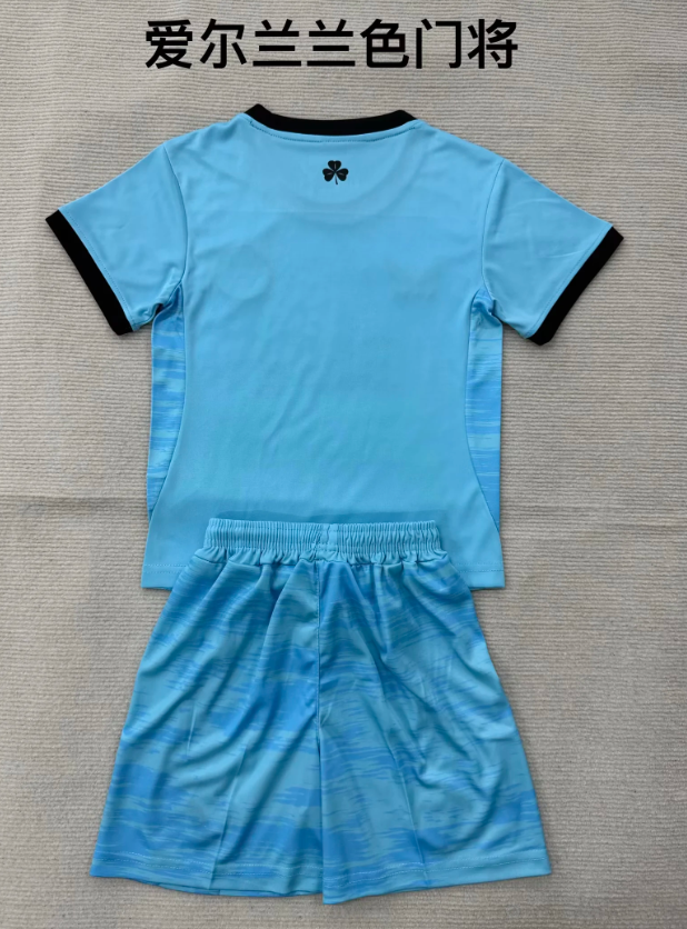 IRELAND GK Kit infantil — Europe Other