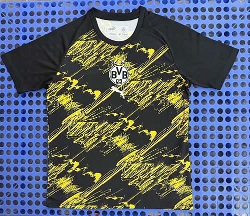 26-27 Dortmund Pre-match Training S-2XL — Jsonwang 26/27