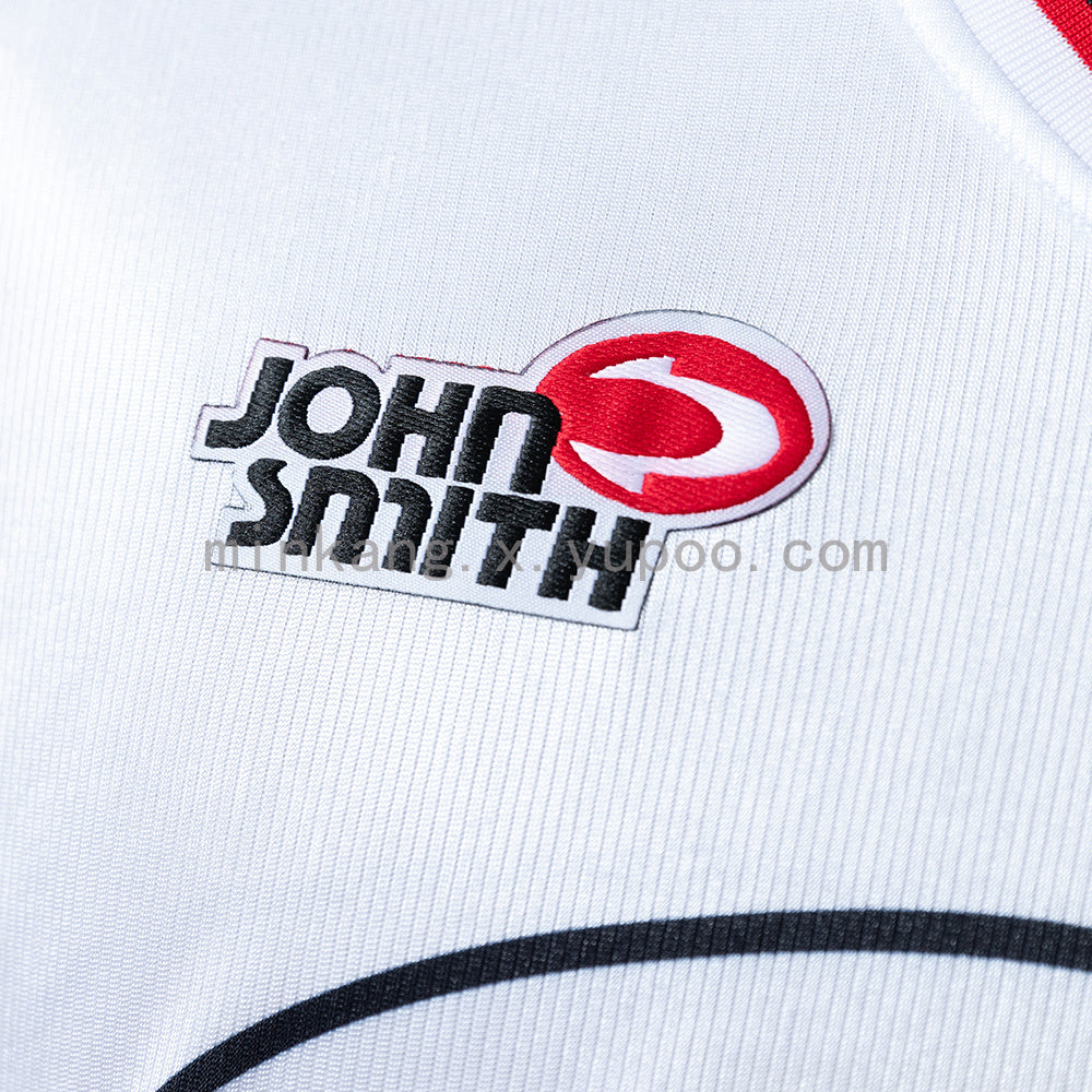 Retro Mallorca 01/02 White S-XXL