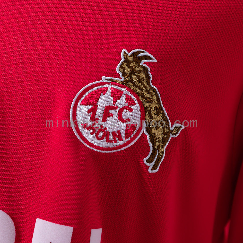 Köln 84/85 Away Retro Jersey S-XXL