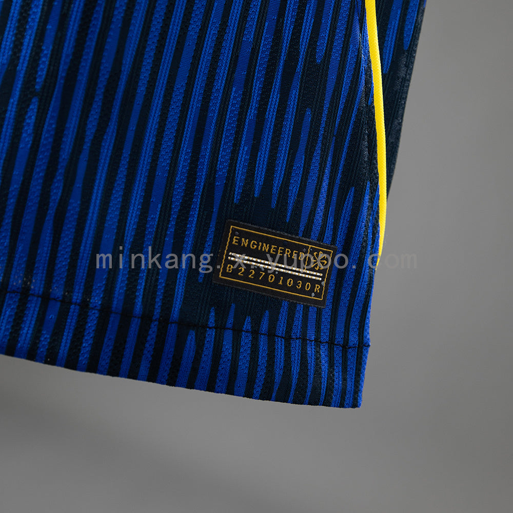 Brazil 2026 Away Player Version Jersey S-3XL