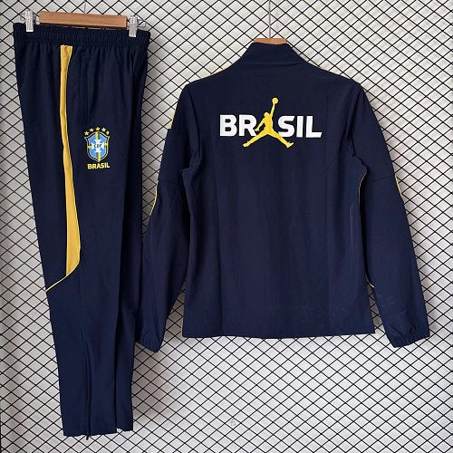 26-27 Brazil Windbreaker S-2XL — Jsonwang 26/27
